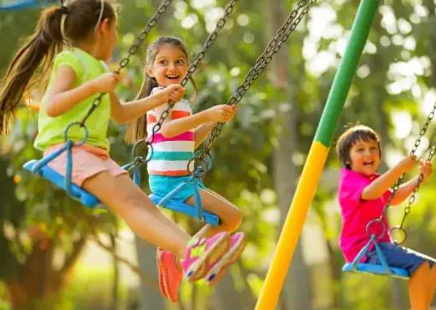 Joyville Faridabad Kids Play Area