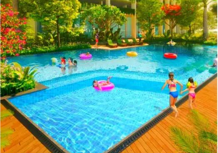 Joyville Faridabad Swimming Pool