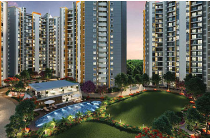 Joyville Gurgaon Garden