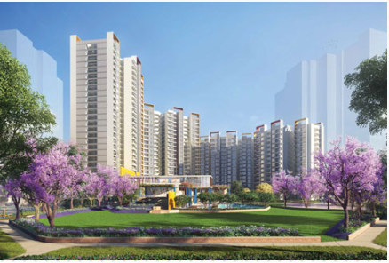 Joyville Gurgaon Kids Play Area