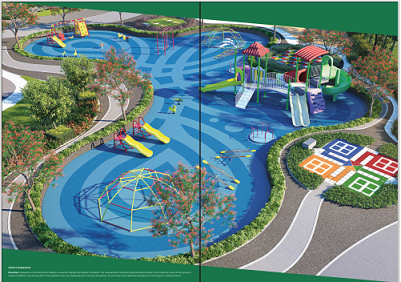 Shapoorji Joyville Hadapsar Kids Play Area