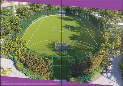 Shapoorji Joyville Hadapsar Kids Play Arae