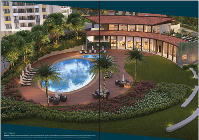 Shapoorji Joyville Hadapsar Swimming Pool