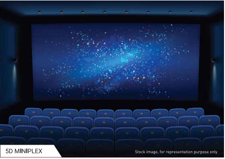 Joyville Hinjewadi Miniplex