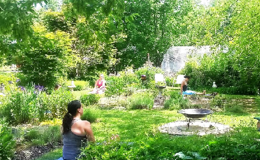 Shapoorji Pallonji Bavdhan Garden Jogging Track