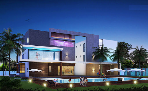 Shapoorji Pallonji Bavdhan Garden