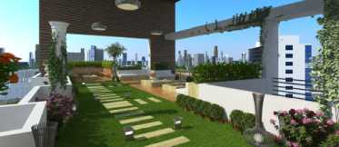 Shapoorji Pallonji Joyville Manjari, Hadapsar Yoga Garden