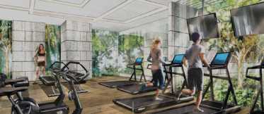 Shapoorji Pallonji Joyville Manjari Gym