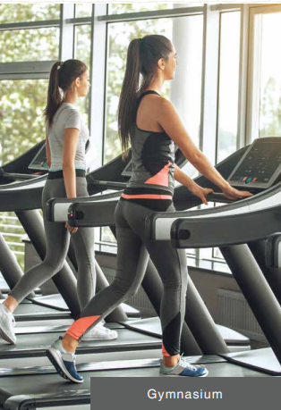 Shapoorji Pallonji Joyville Virar Gym